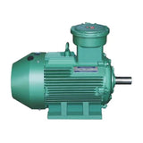 YBX4 series ultra-high efficiency explosion-proof three-phase asynchronous motor